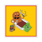 "Sweet & Sour" Nugget sticker