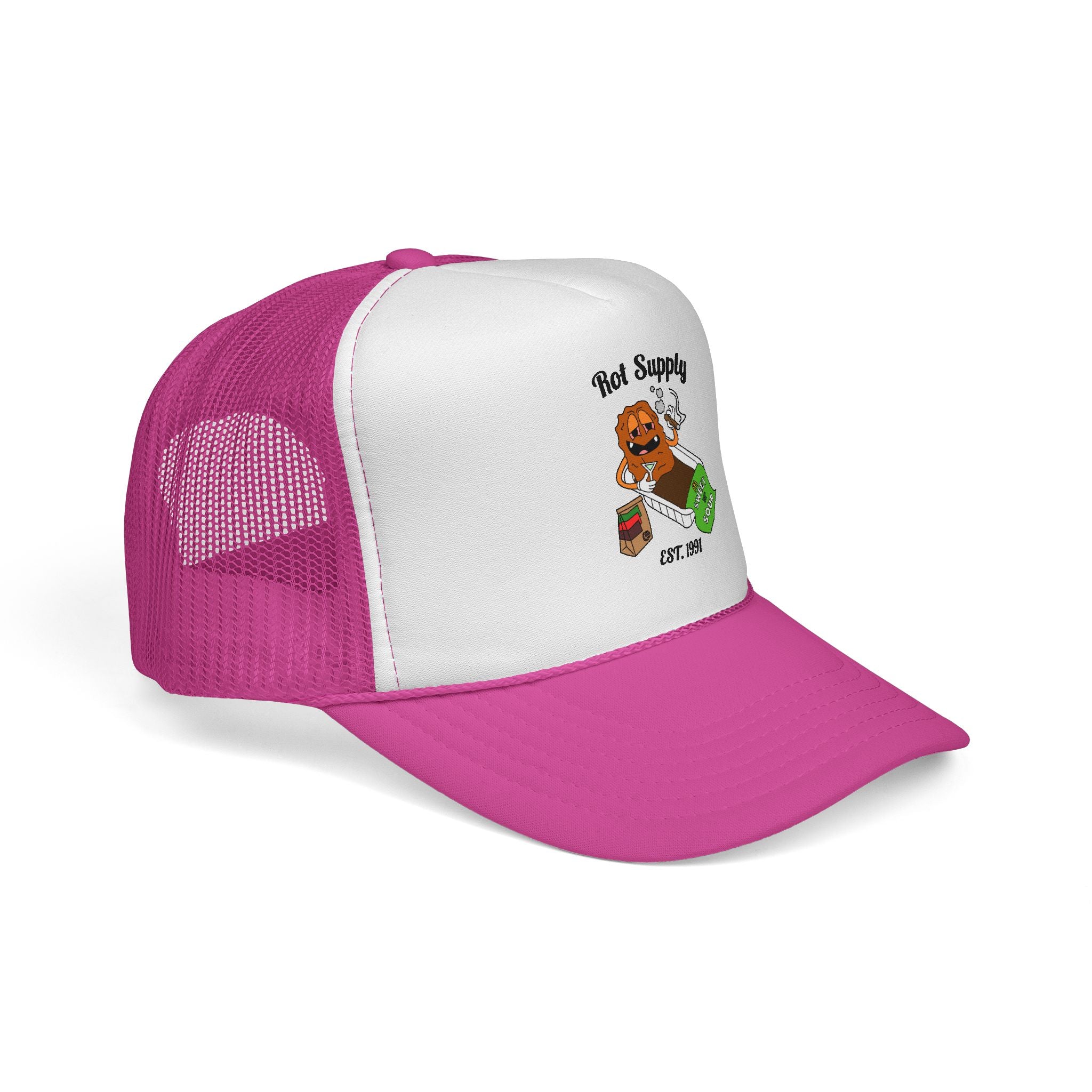 Chicken Nugg Trucker Cap