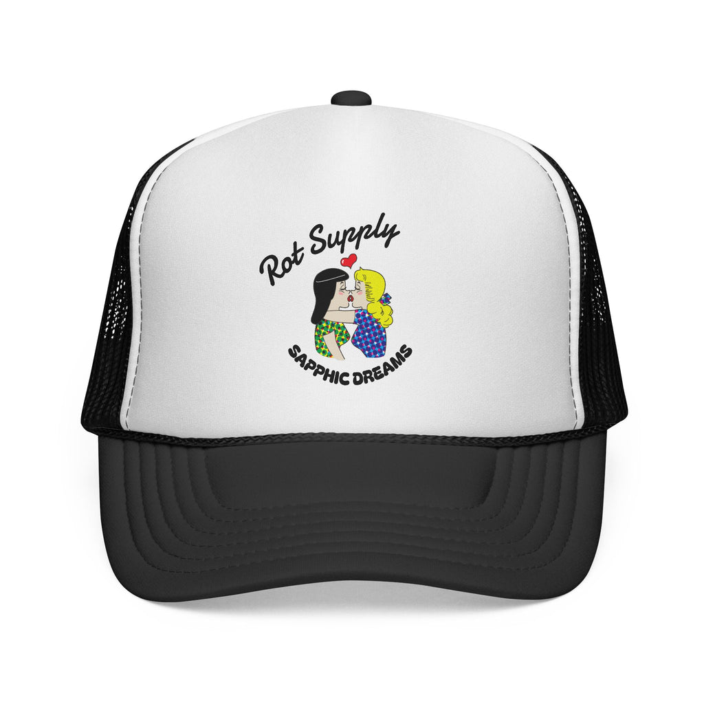 "Sapphic Dream" Trucker Cap