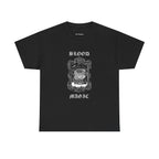 "Blood Magic" Wizard Heavy Cotton Tee