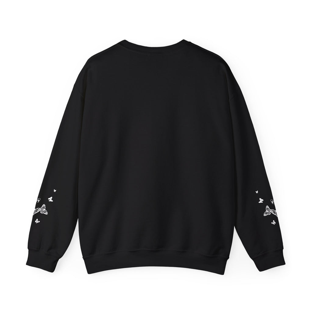 "Carpe Noctem" Crewneck Sweatshirt
