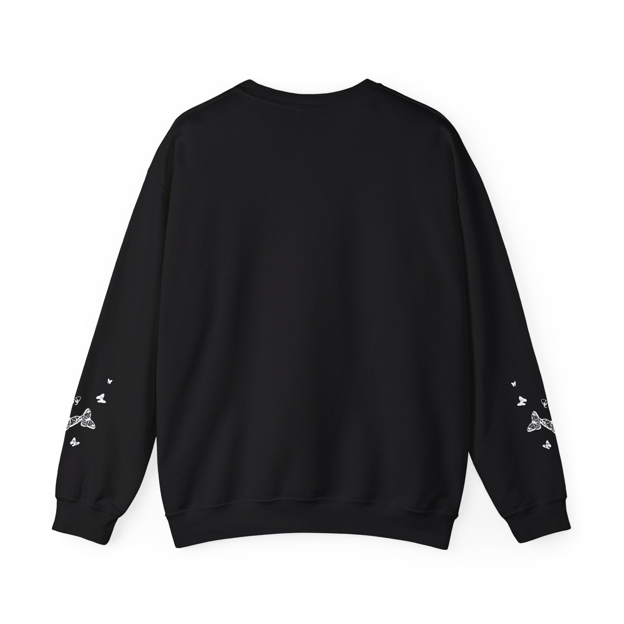 "Carpe Noctem" Crewneck Sweatshirt