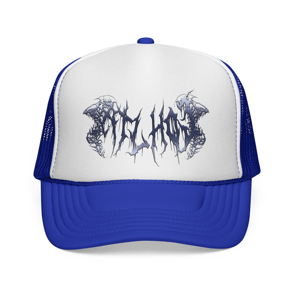 'ATL HOE' Death Metal Trucker Cap