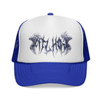'ATL HOE' Death Metal Trucker Cap