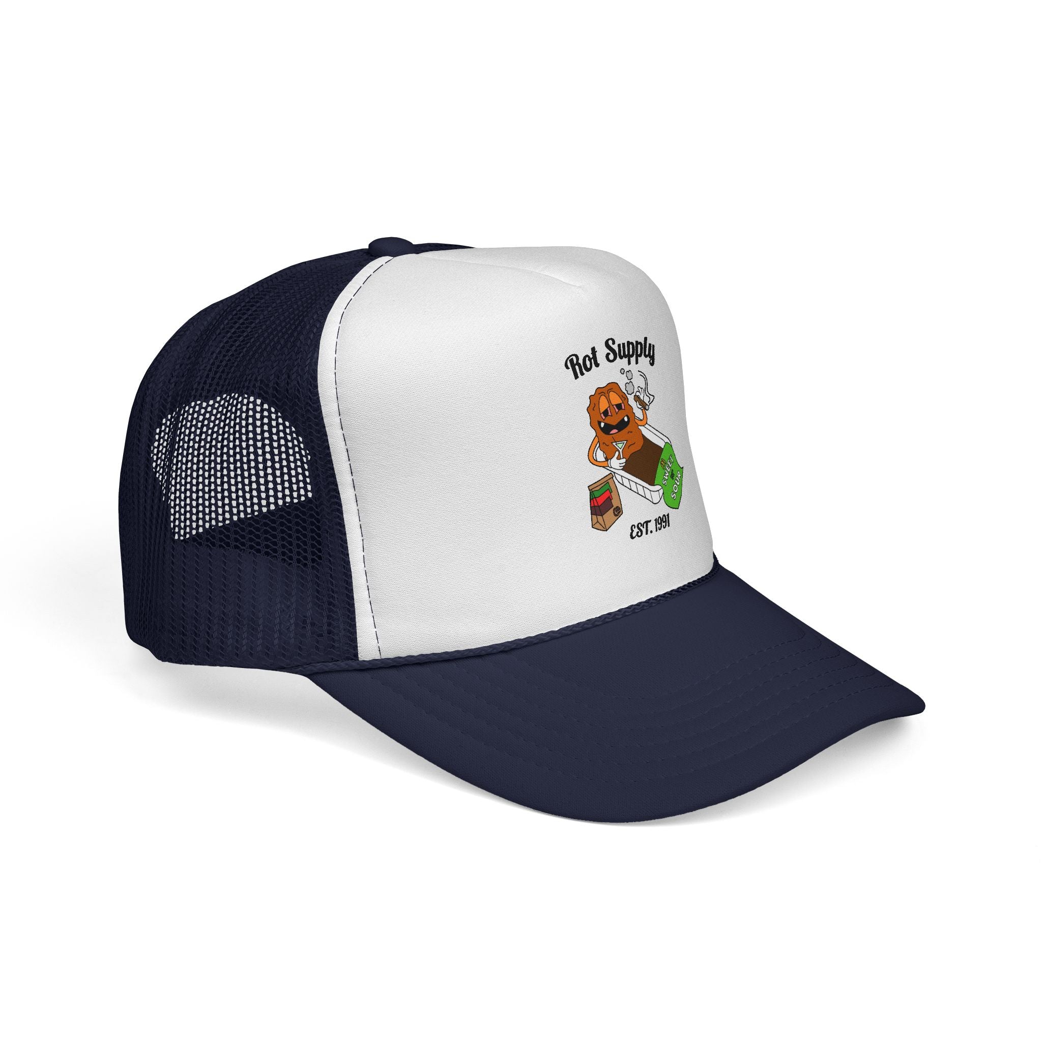 Chicken Nugg Trucker Cap