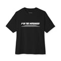 "F*ck The Patriarchy" Oversized Tee