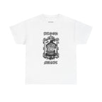 "Blood Magic" Wizard Heavy Cotton Tee