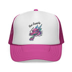 Tattoo Dragon Trucker Cap
