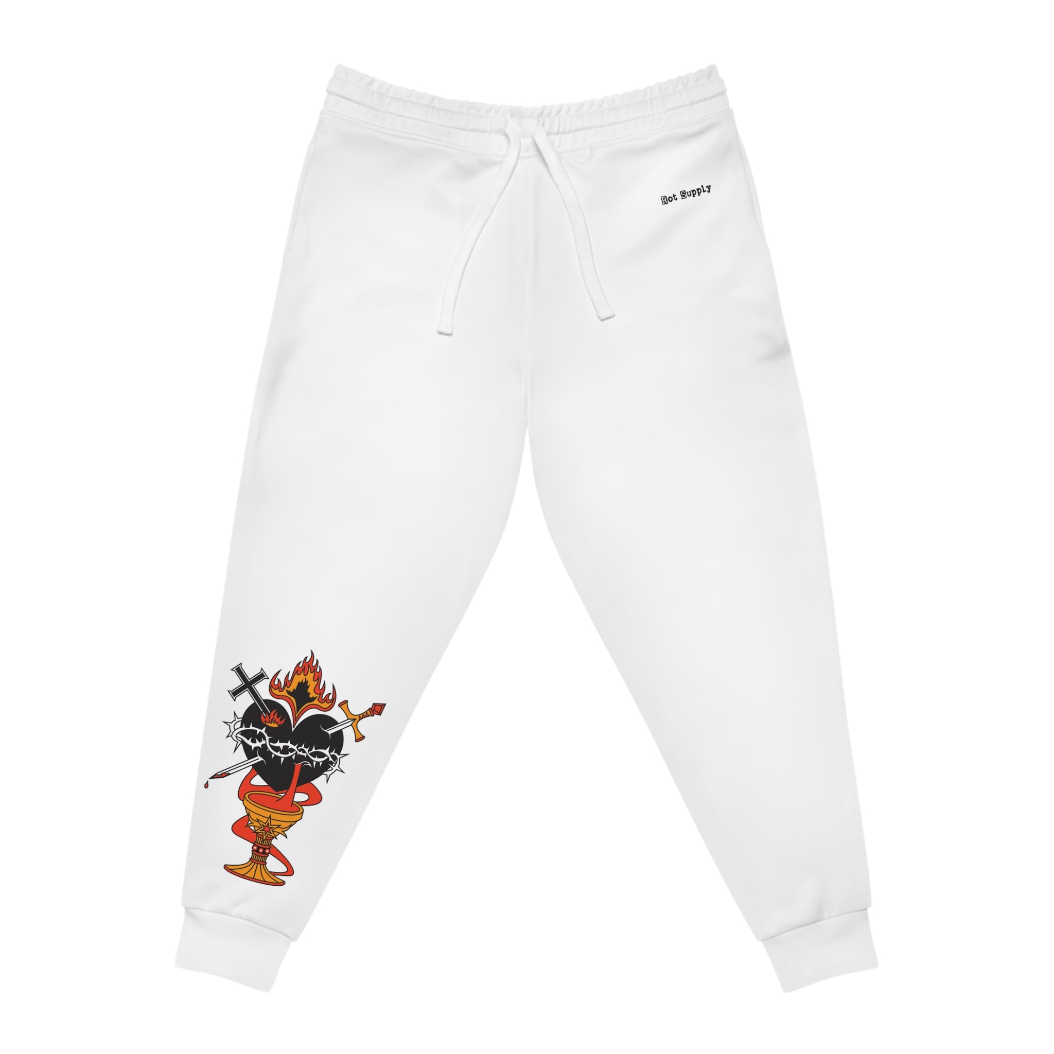 Sacred Heart Joggers