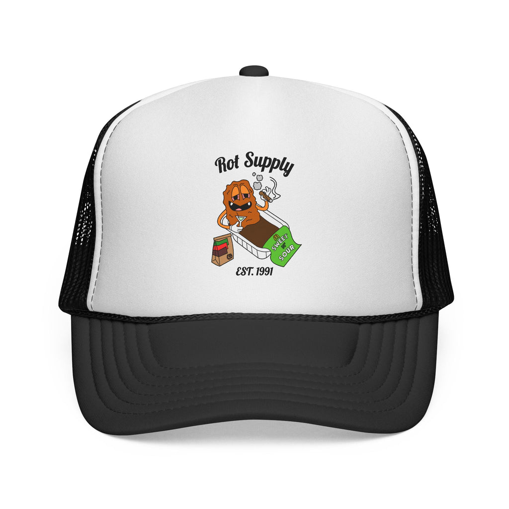 Chicken Nugg Trucker Cap