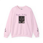 "Carpe Noctem" Crewneck Sweatshirt