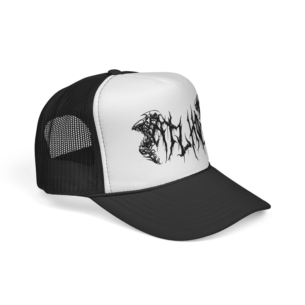 'ATL HOE' Death Metal Trucker Cap