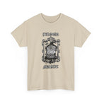 "Blood Magic" Wizard Heavy Cotton Tee