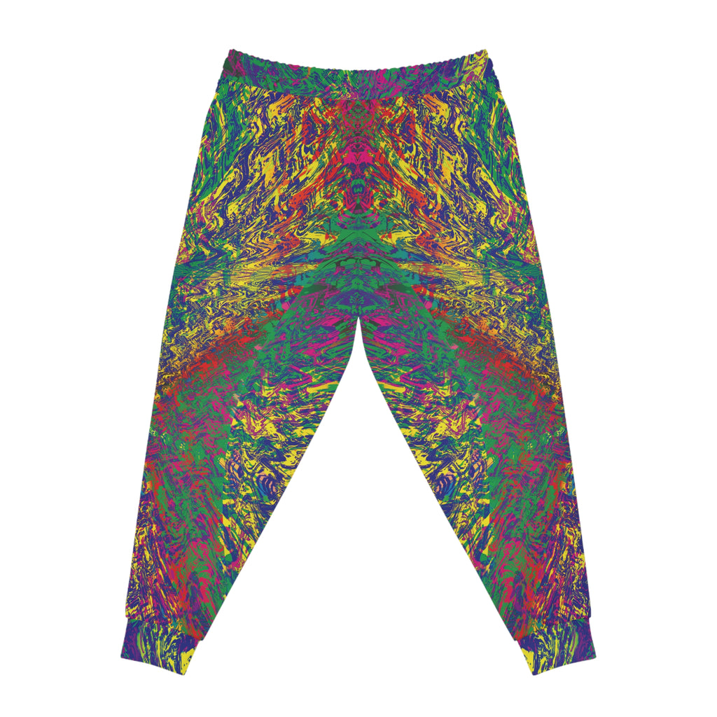 Trippy Hippy Psychedelic Joggers