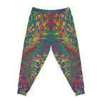 Trippy Hippy Psychedelic Joggers