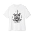 Oni "Slay the Demons Within" Oversized Tee