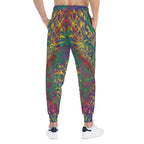 Trippy Hippy Psychedelic Joggers
