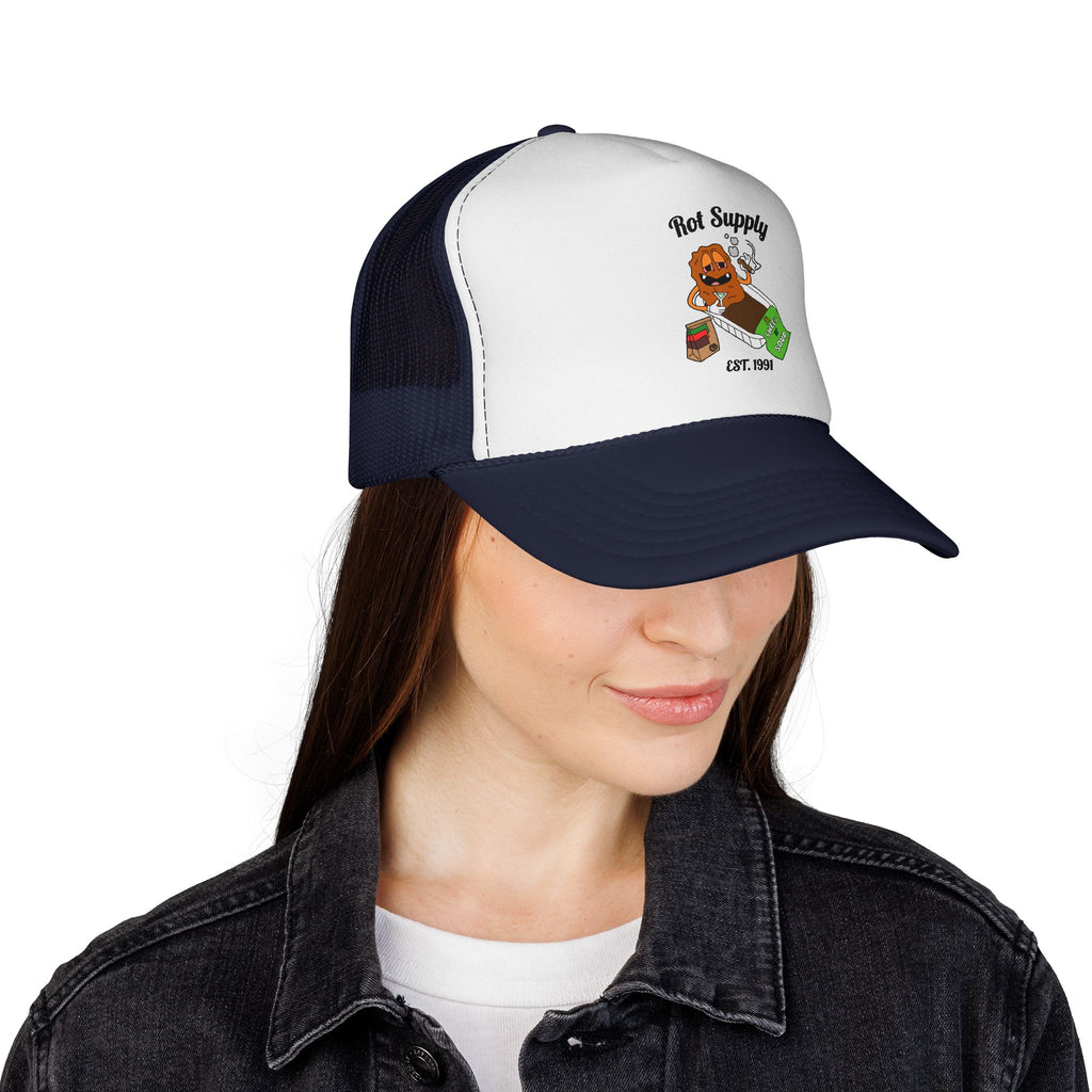 Chicken Nugg Trucker Cap