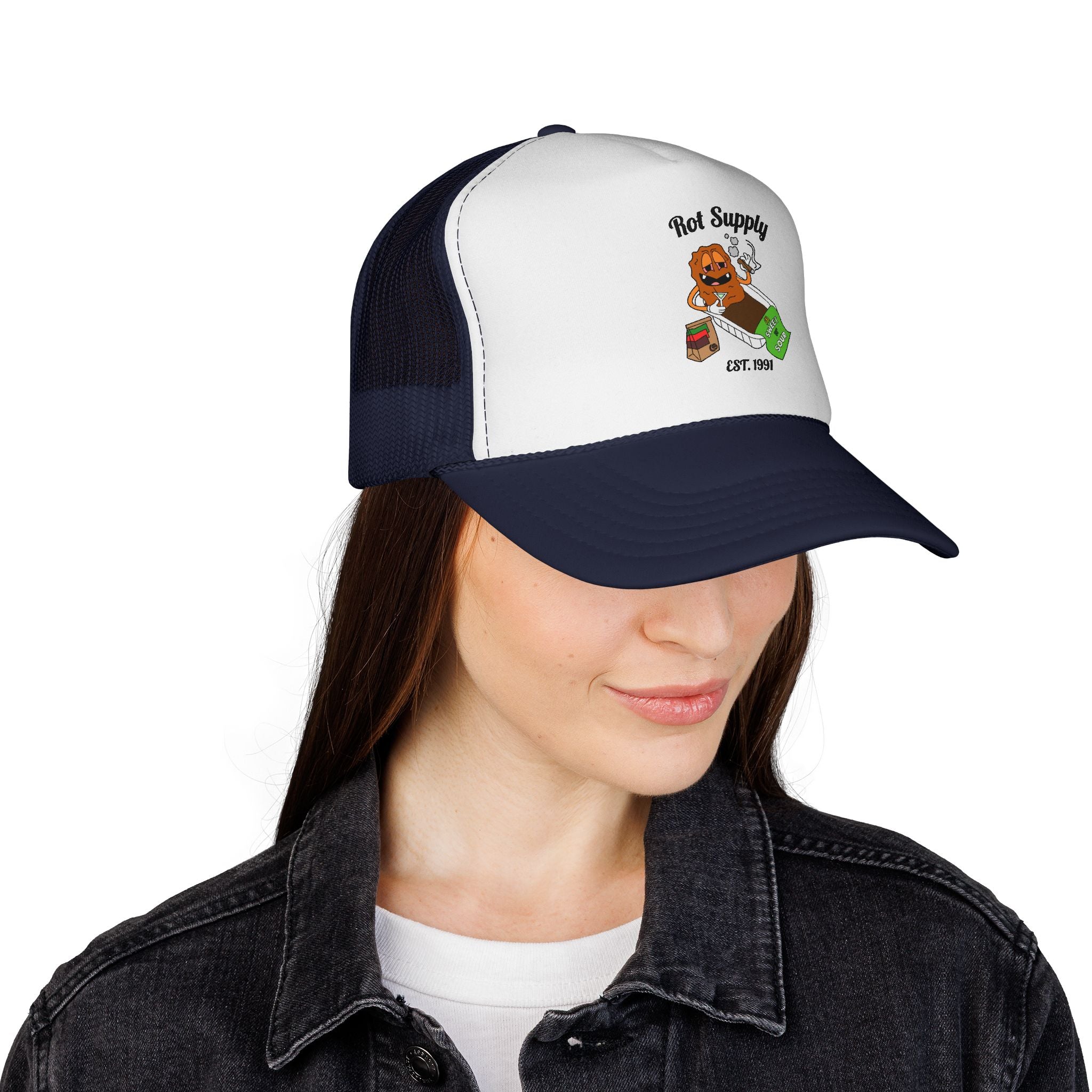 Chicken Nugg Trucker Cap