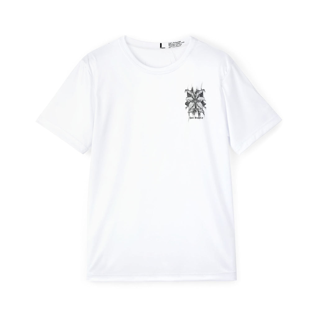 Biblically Accurate Angel Jersey Tee