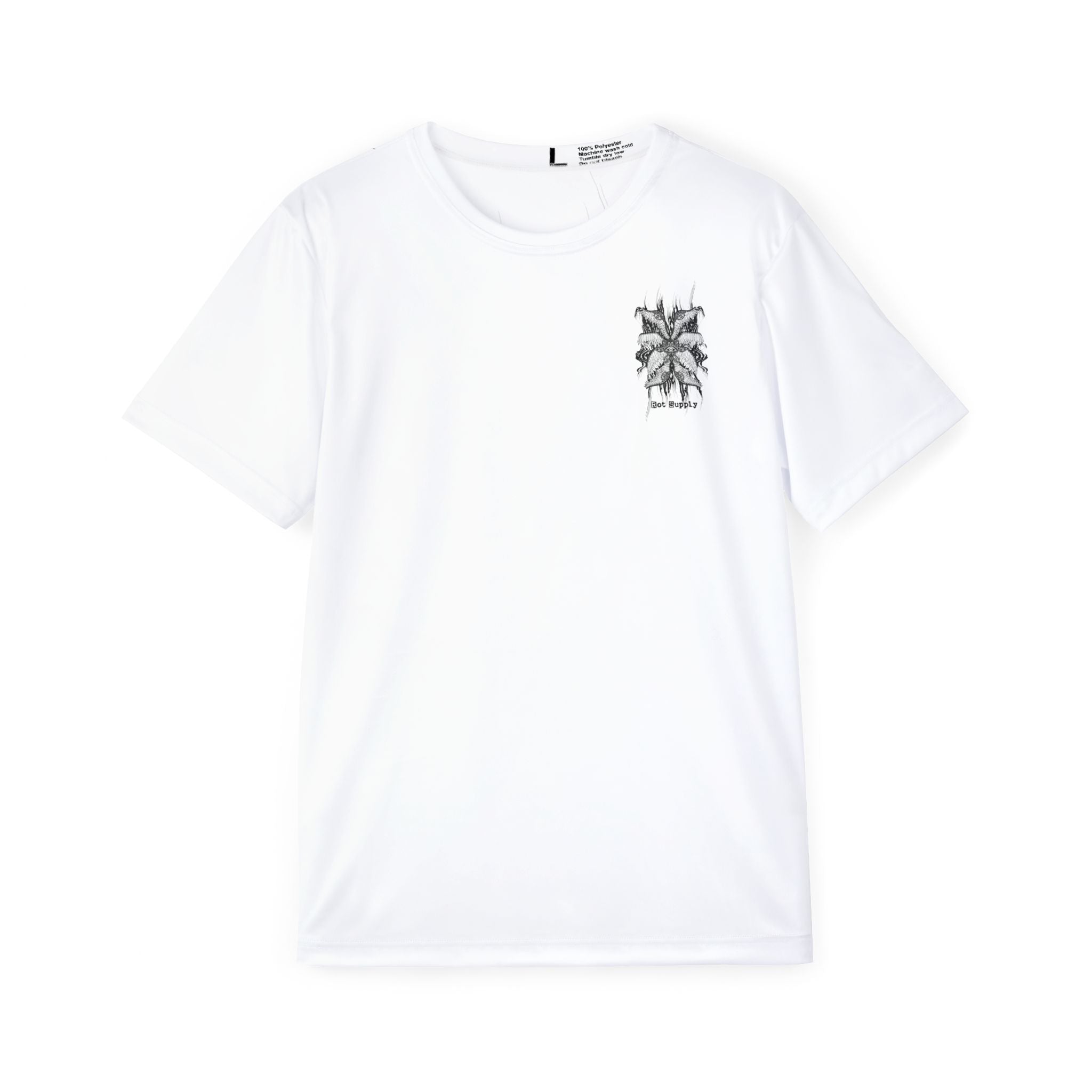 Biblically Accurate Angel Jersey Tee